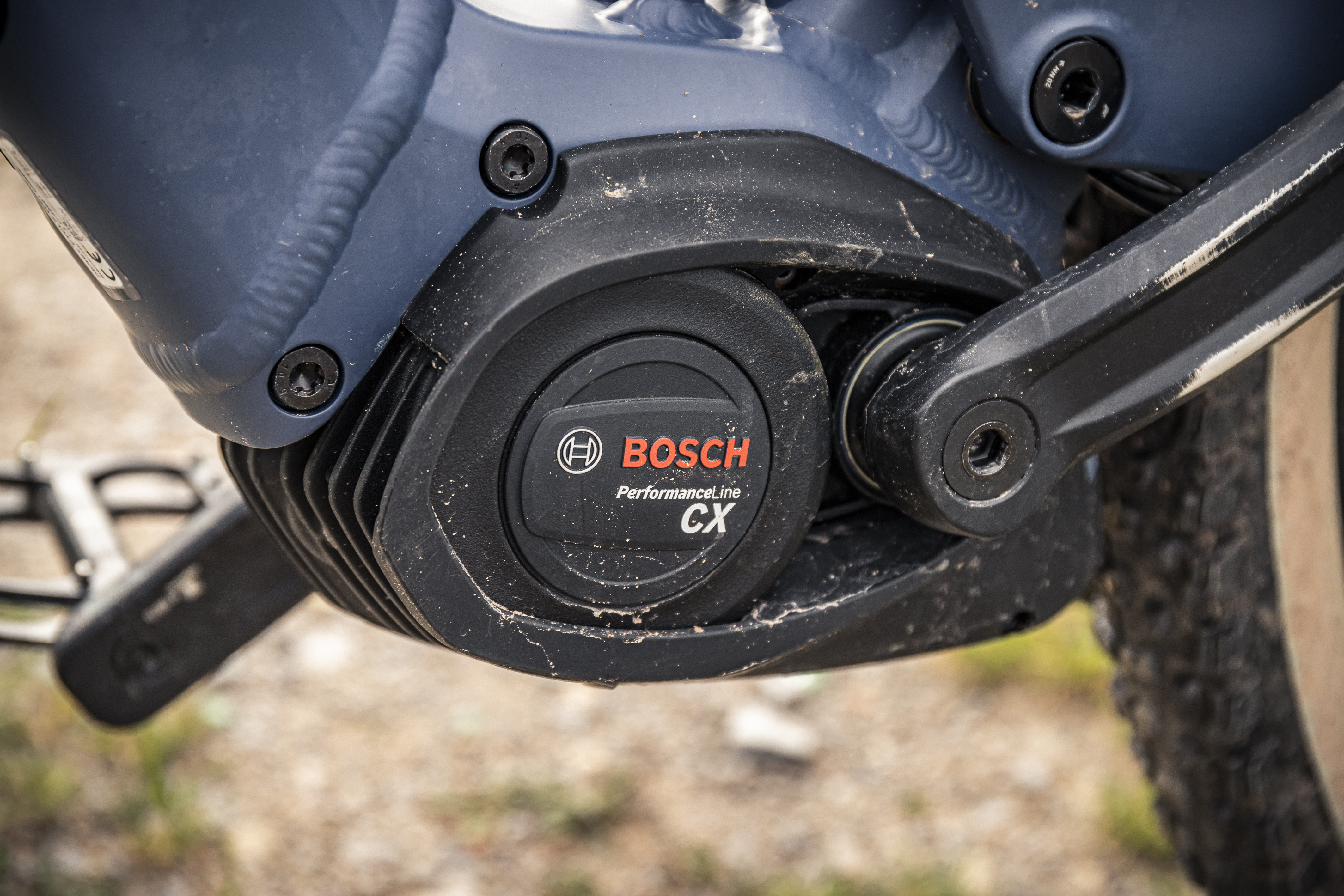 Vše o novém motoru BOSCH CX 4. generace