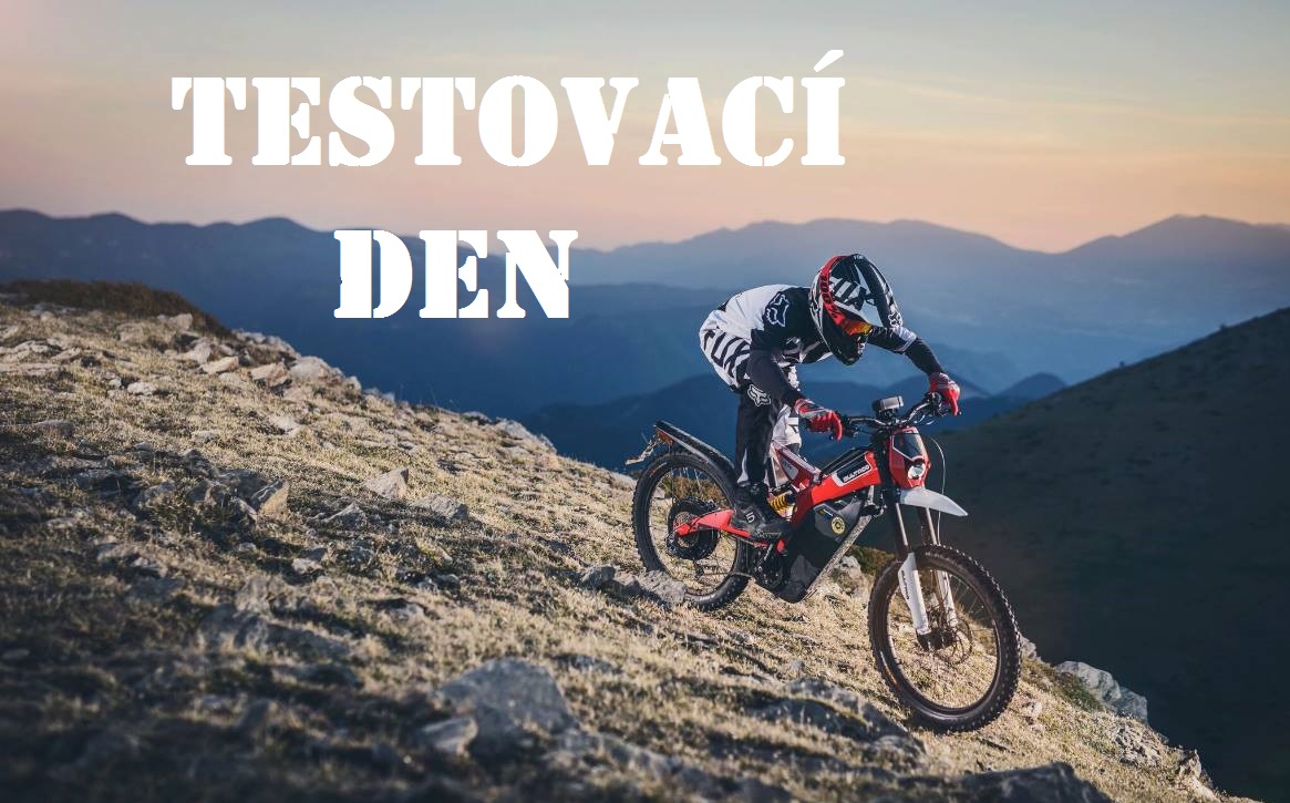 TESTOVACÍ DEN BULTACO