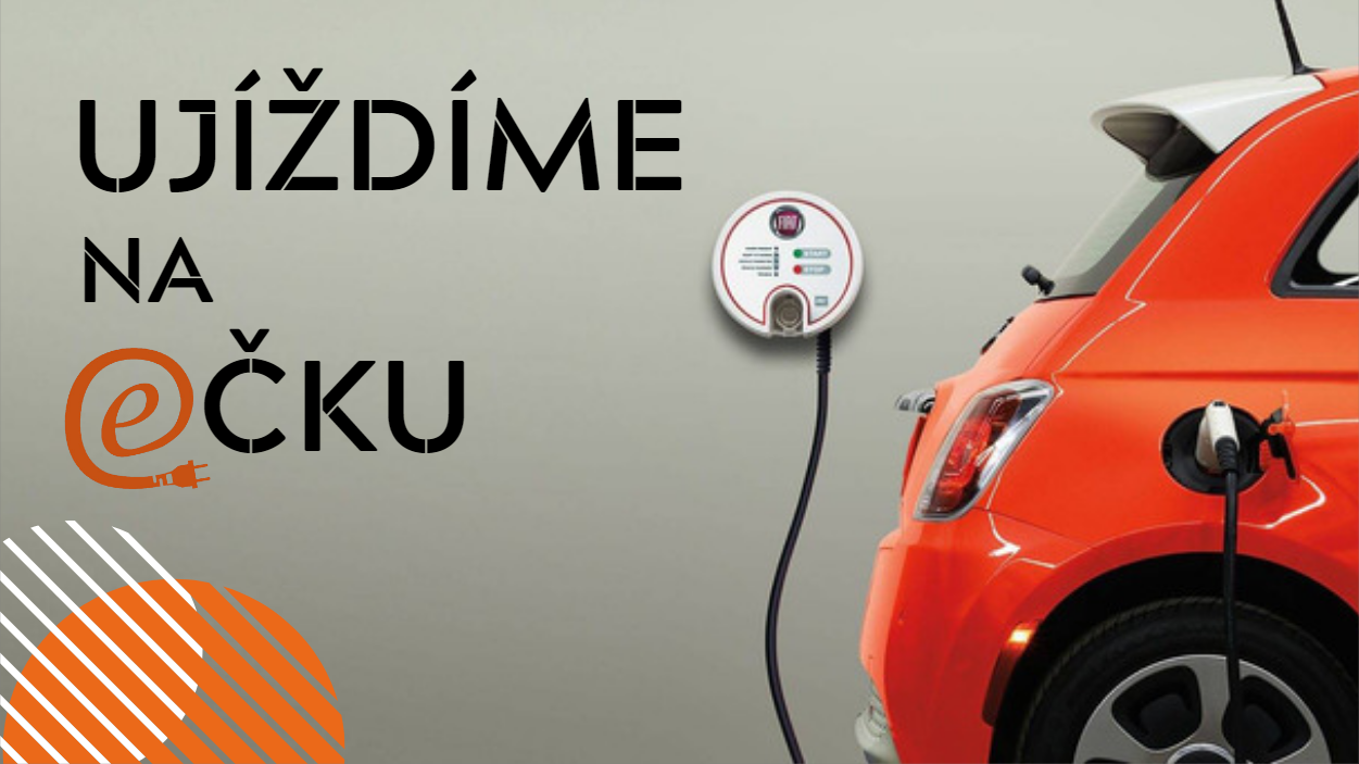 VYZKOUŠEJ JÍZDU V ELEKTROMOBILU