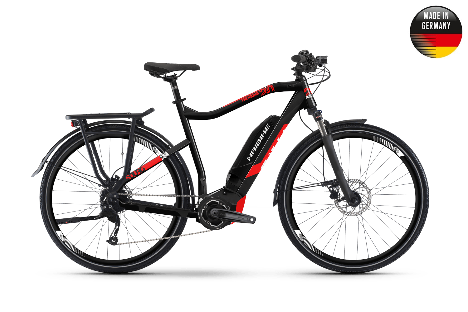 HAIBIKE SDURO Trekking 2.0, pánské (2019)