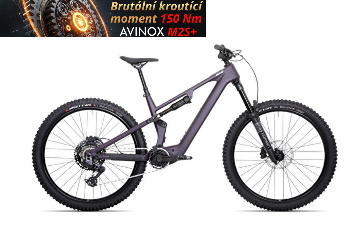 APACHE EAGLE 1 AVINOX 800 Wh