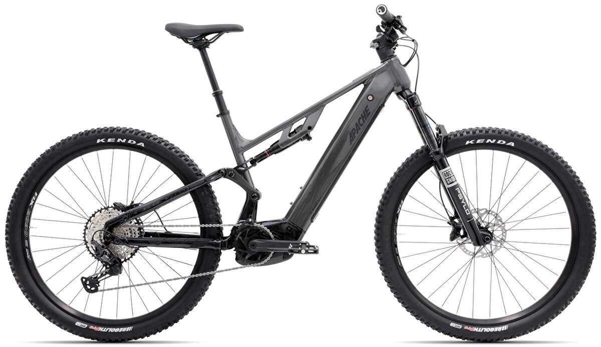 APACHE QURUK BOSCH CX 800 Wh