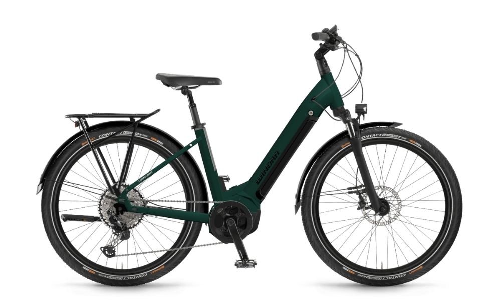 Winora Yucatan 10, wave (2021)