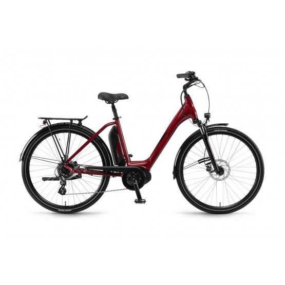 WINORA SIMA 7, červená 28