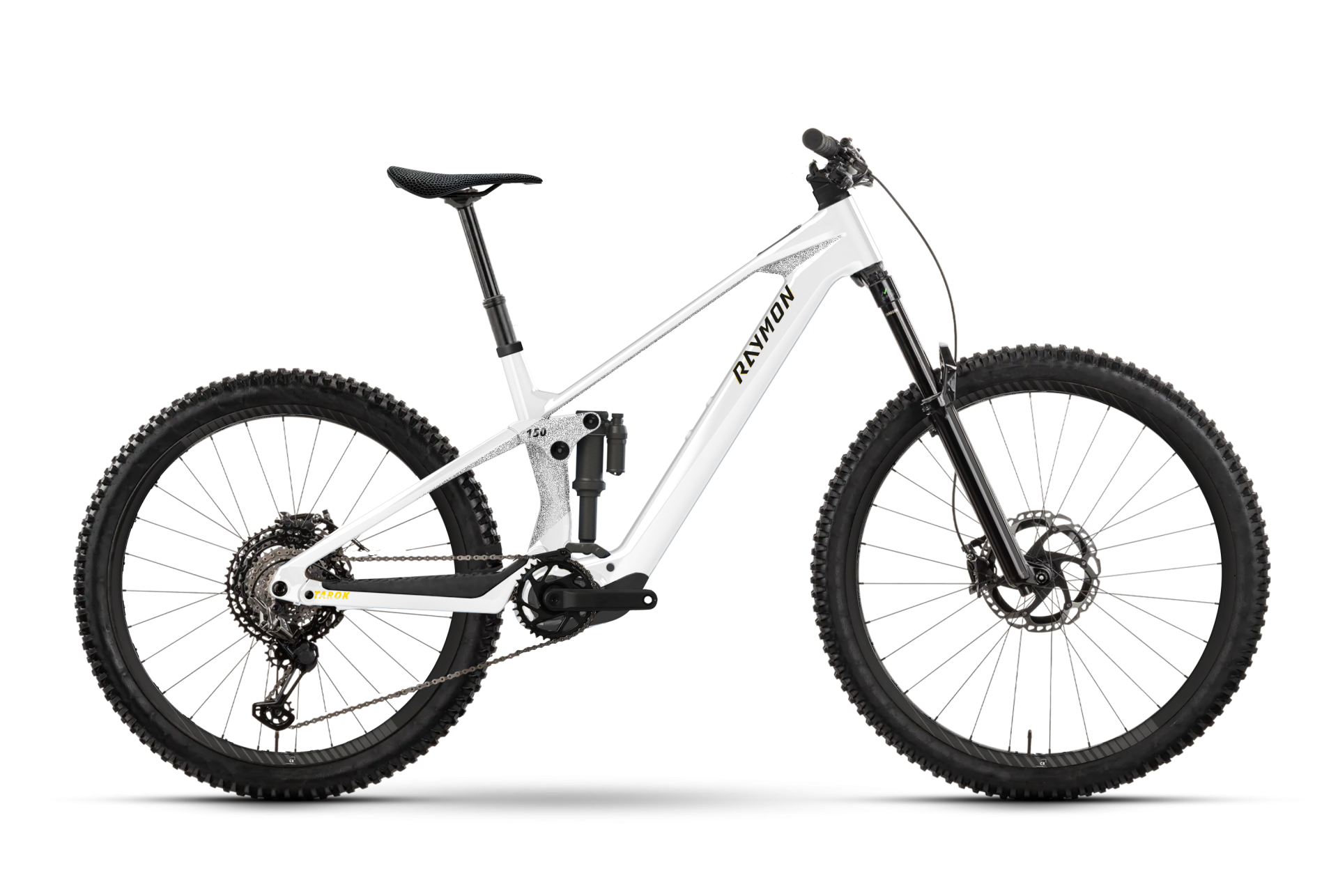 RAYMON TAROK COMP bílá