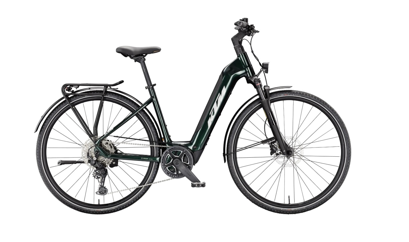 KTM Macina Sport SX 20 - UNI - černá (2026)