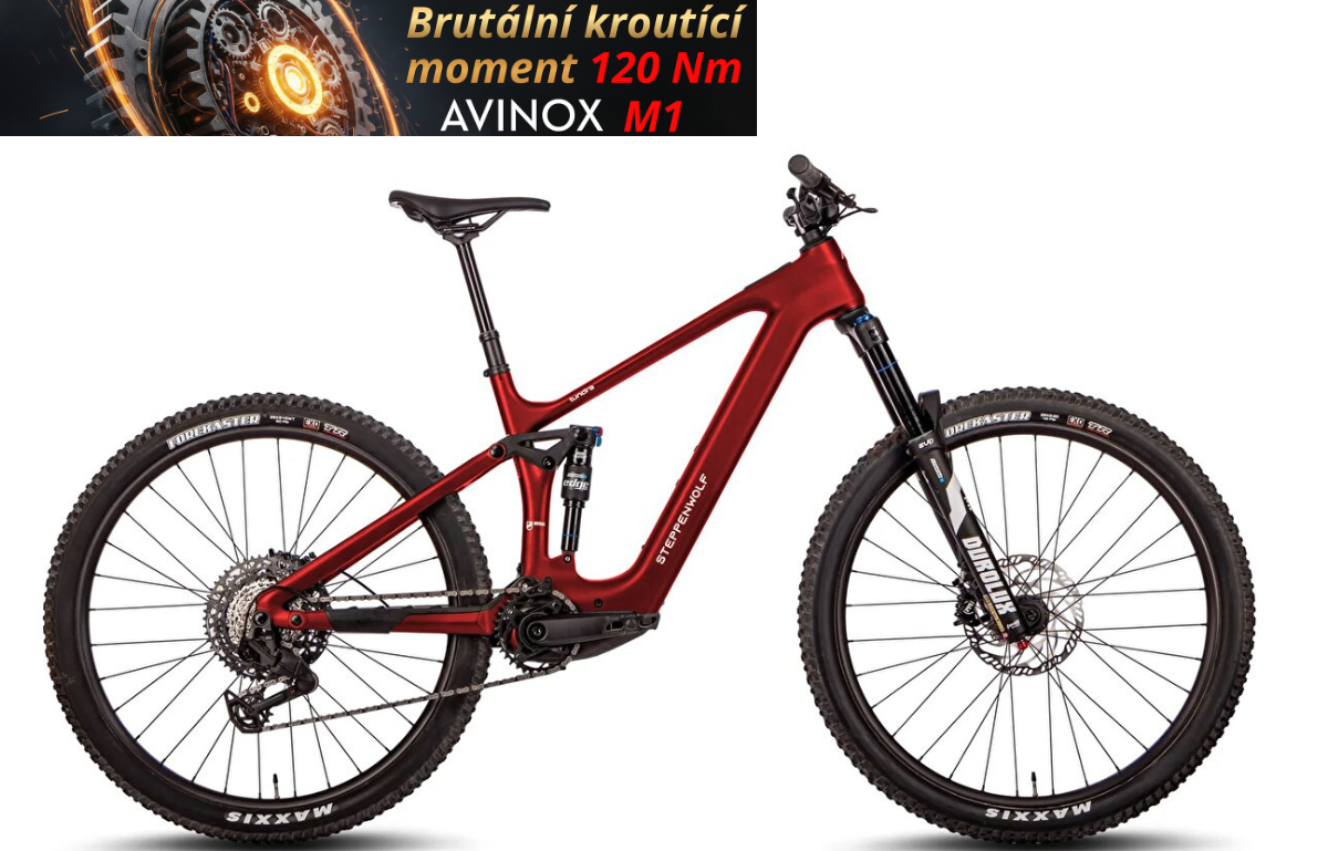 STEPPENWOLF TUNDRA 9.0 AVINOX