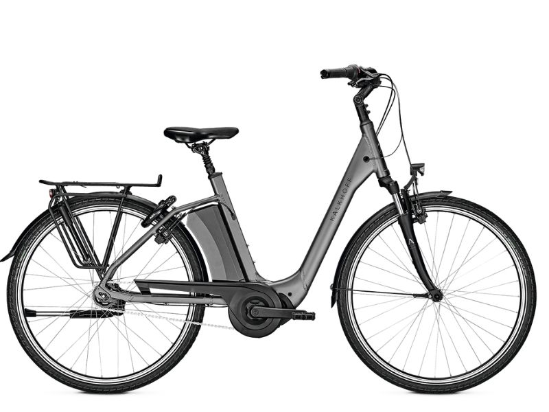 KALKHOFF AGATTU 1.S MOVE, šedá (2021)