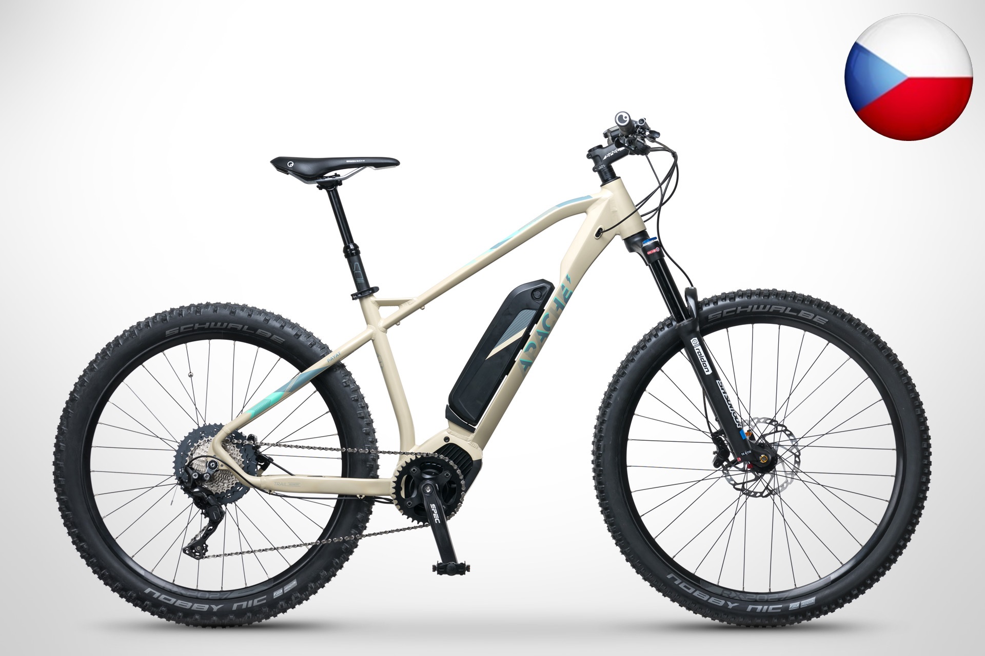 APACHE PAYAT COMP 1 29" (2019)