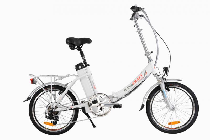 HANSCRAFT EASYLOW II