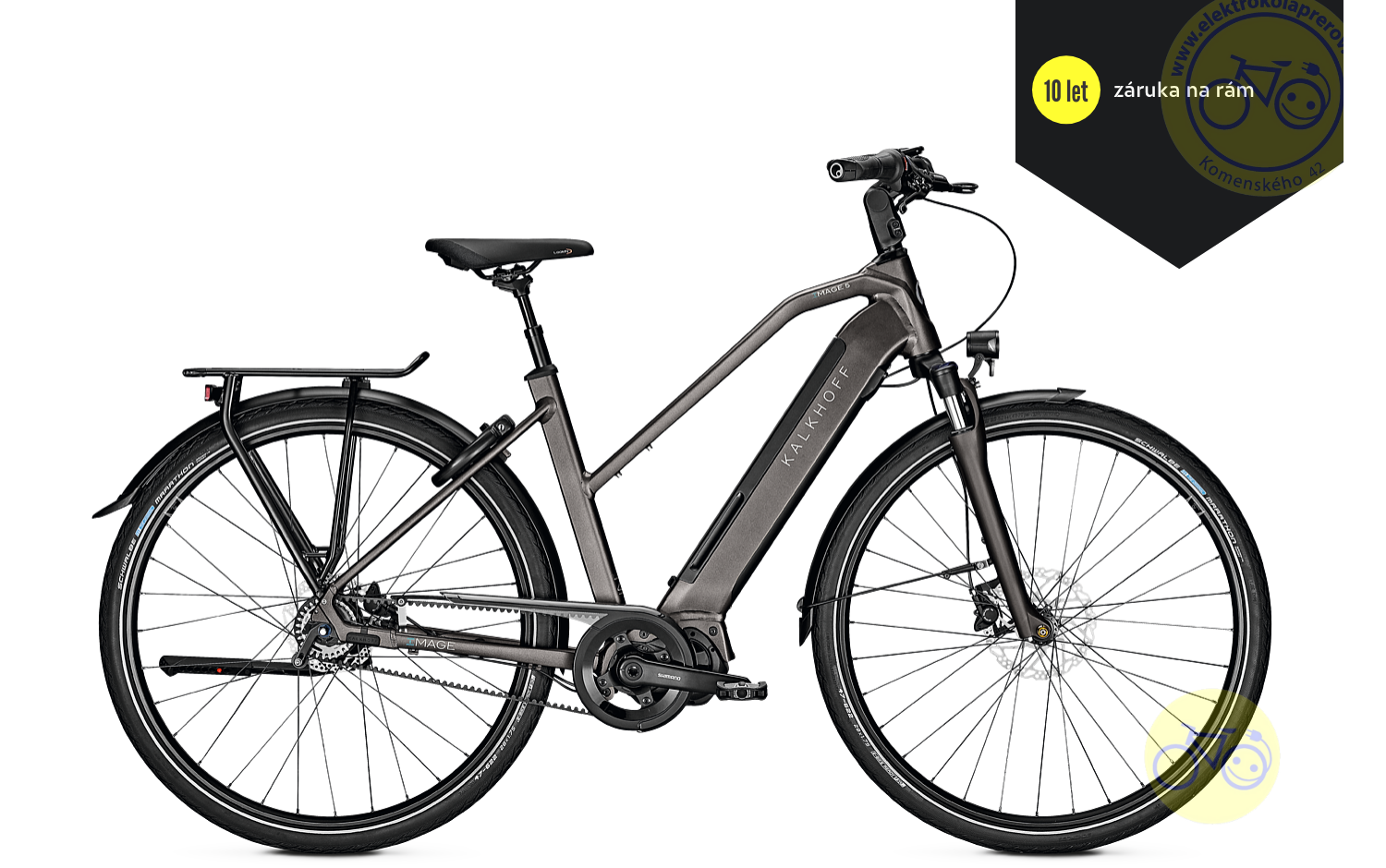 KALKHOFF IMAGE 5.S BELT, dámské, šedá (2020)