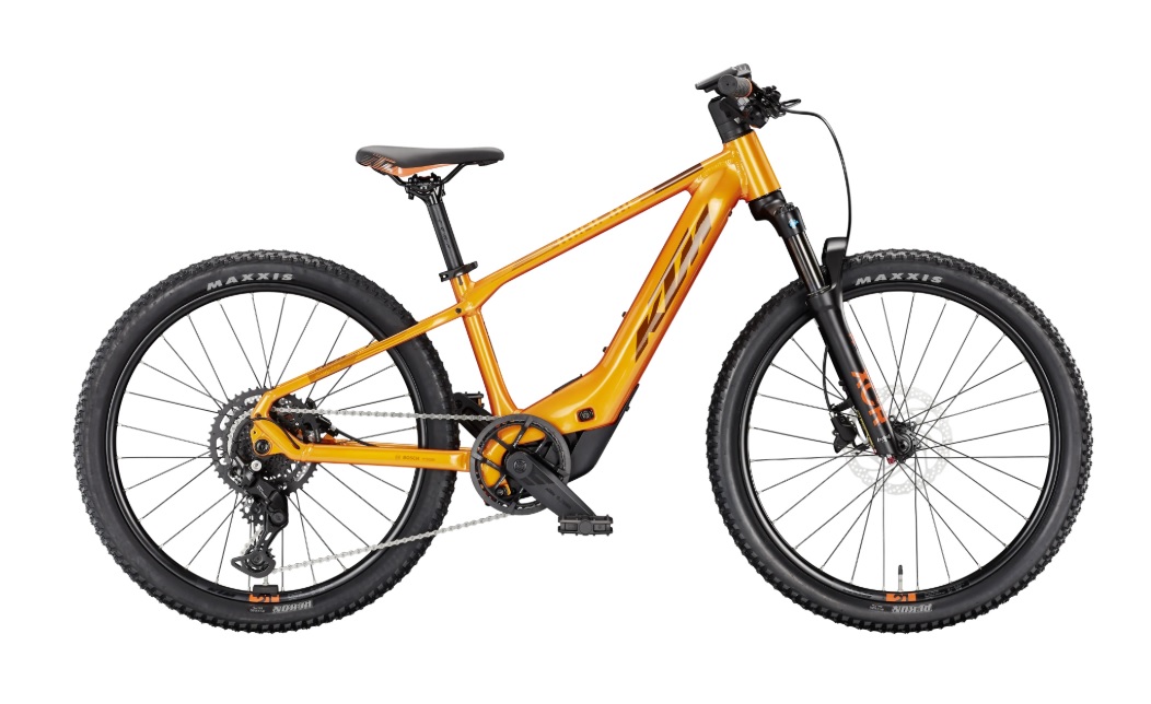 KTM MACINA MINI ME SX 24 - oranžová (2026)