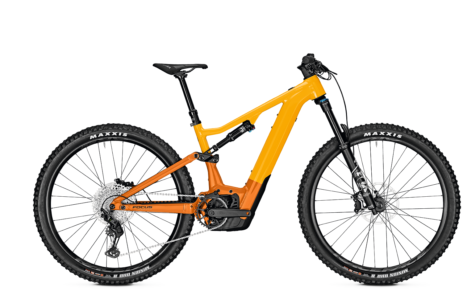 FOCUS JAM² 6.8, ŽLUTÁ (2024)