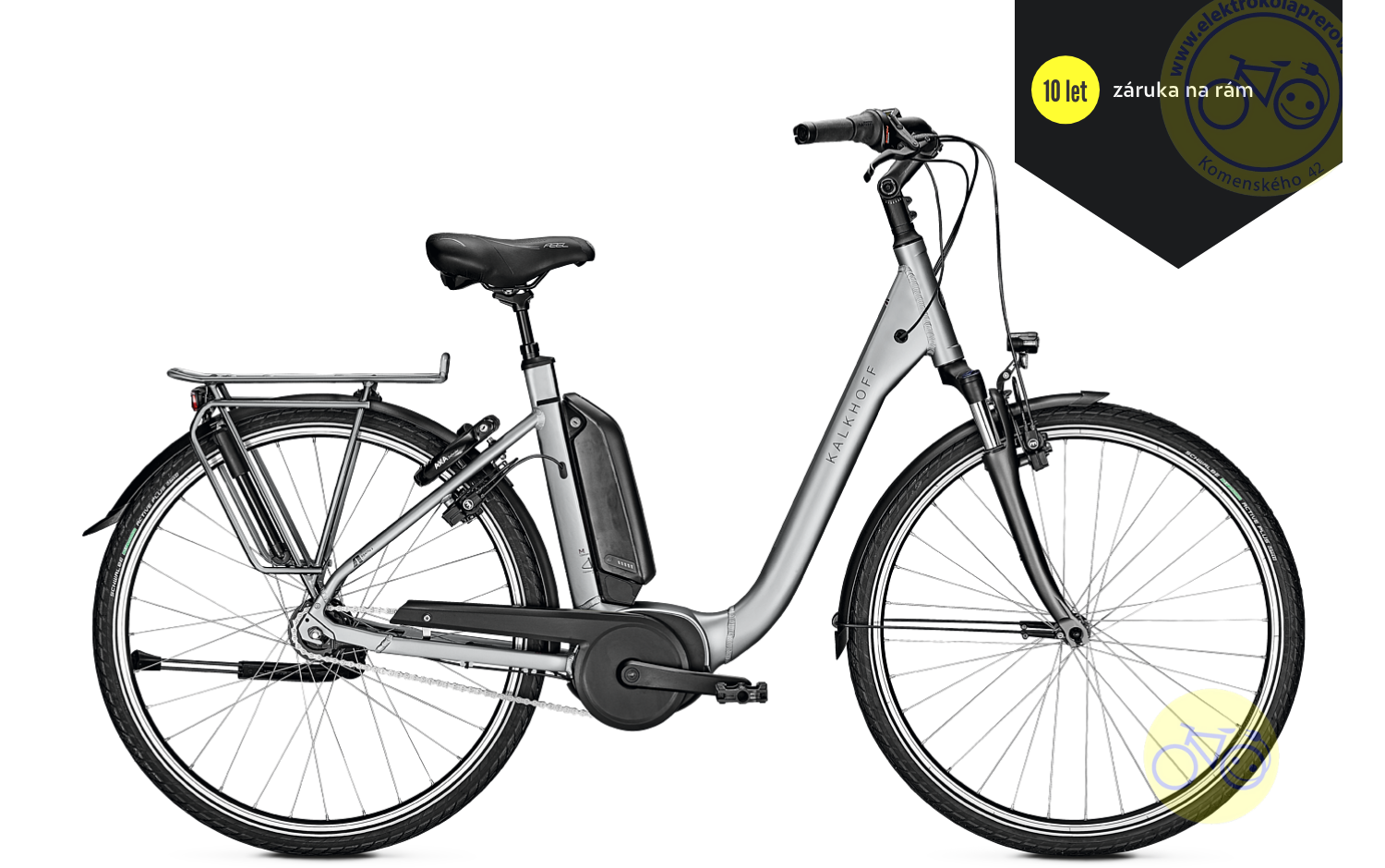 KALKHOFF AGATTU 3.B MOVE, unisex, stříbrná (2020)