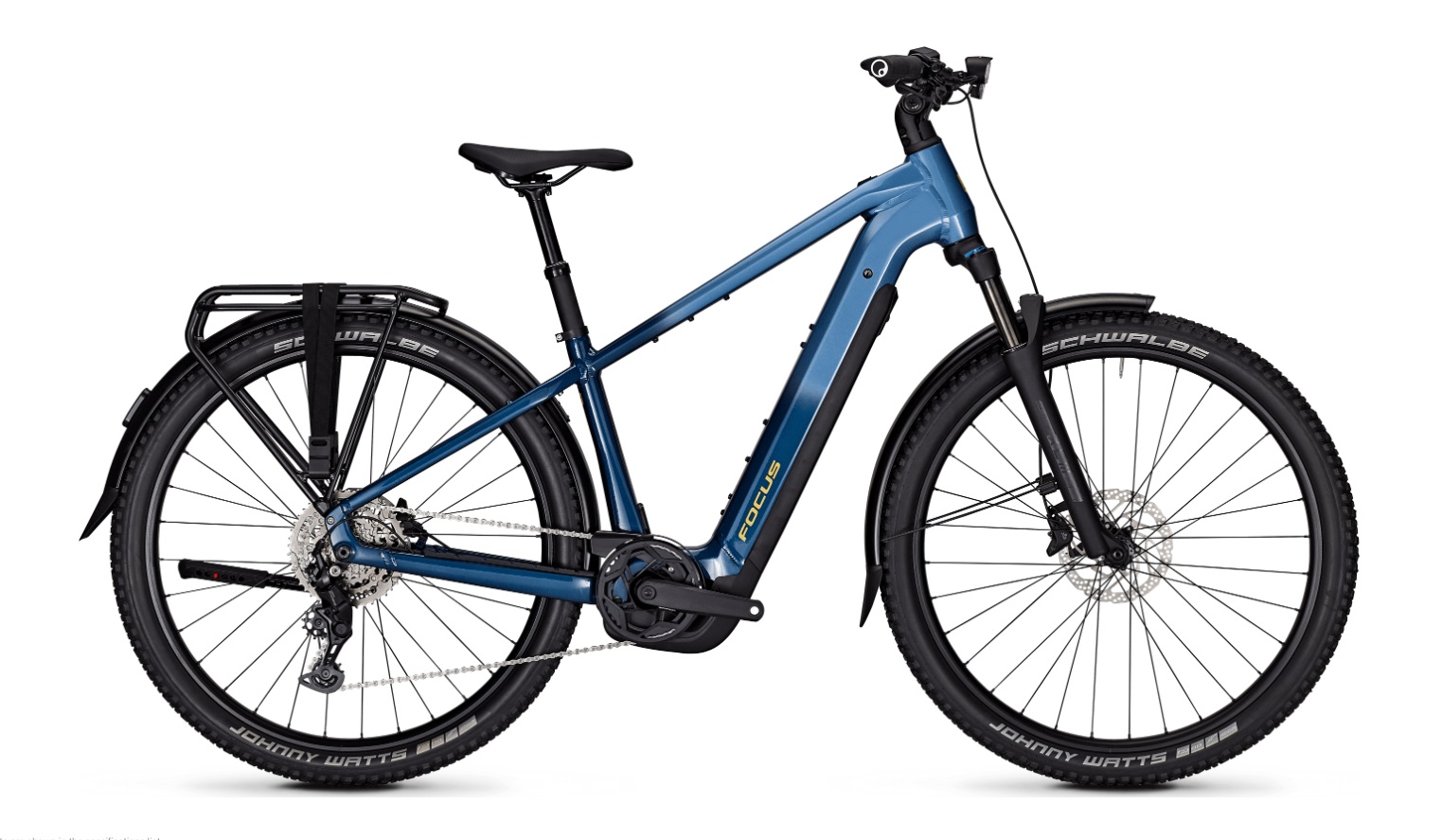 FOCUS AVENTURA² 6.7 - 600 Wh