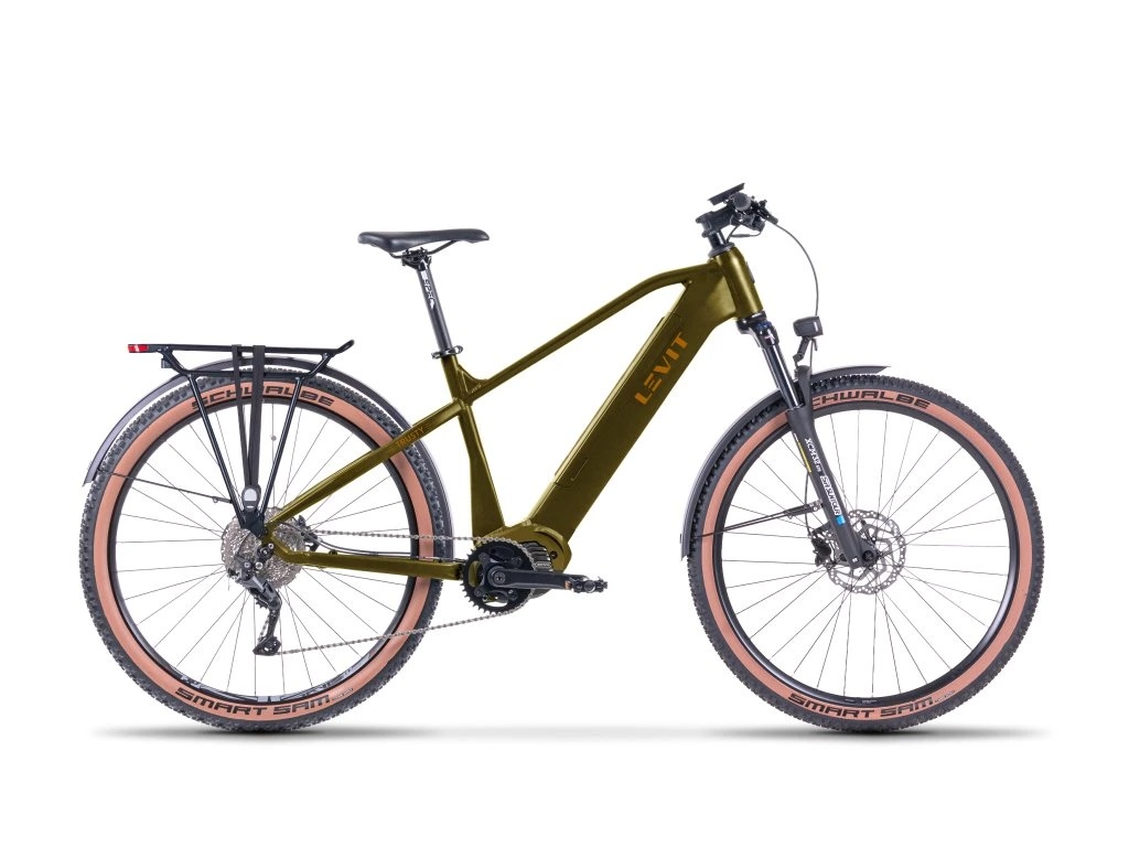  LEVIT RILATO SUV overstep goldengreen
