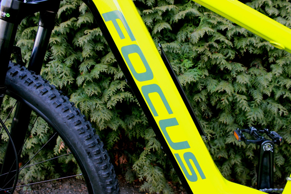 FOCUS JAM² HT 6.8 NINE (TESTOVACÍ MODEL)