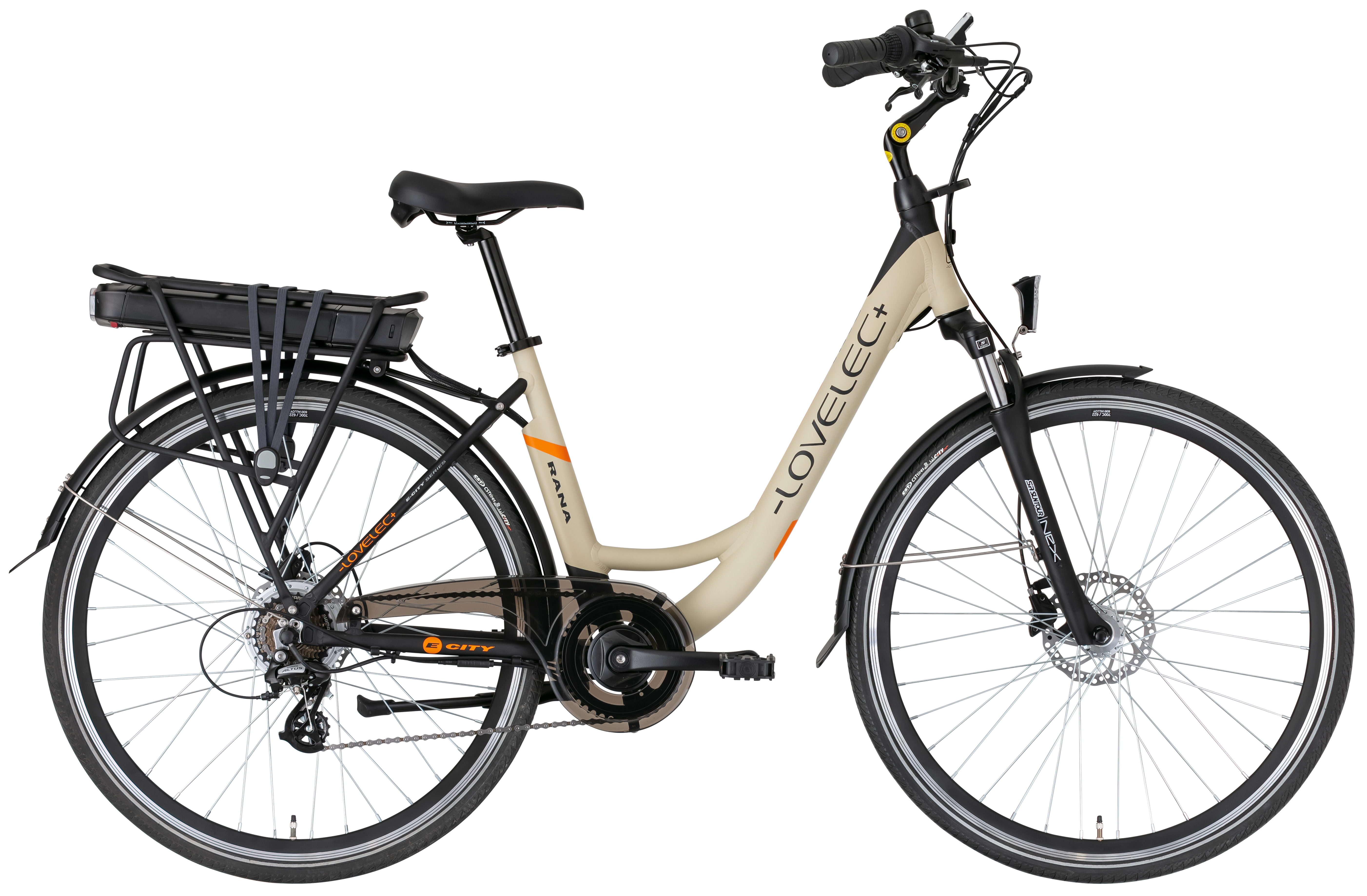 LOVELEC RANA BEIGE/BLACK (2021)