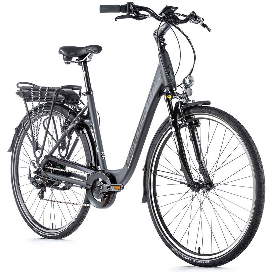 LEADER FOX PARK CITY, šedá (2020)