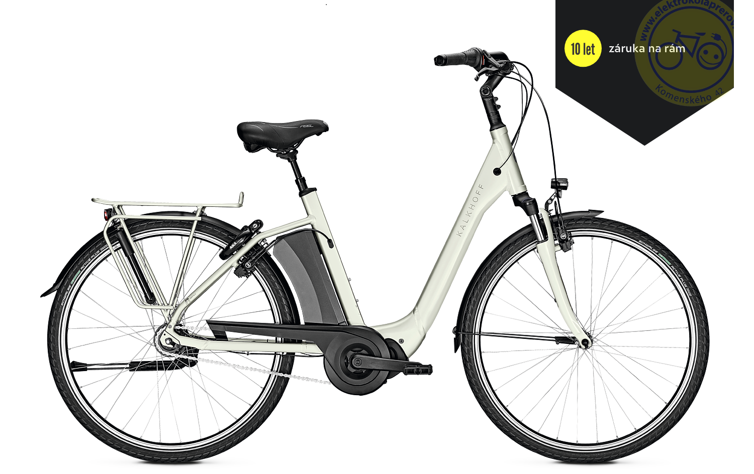 KALKHOFF AGATTU 3.S MOVE, unisex, bílá (2020)