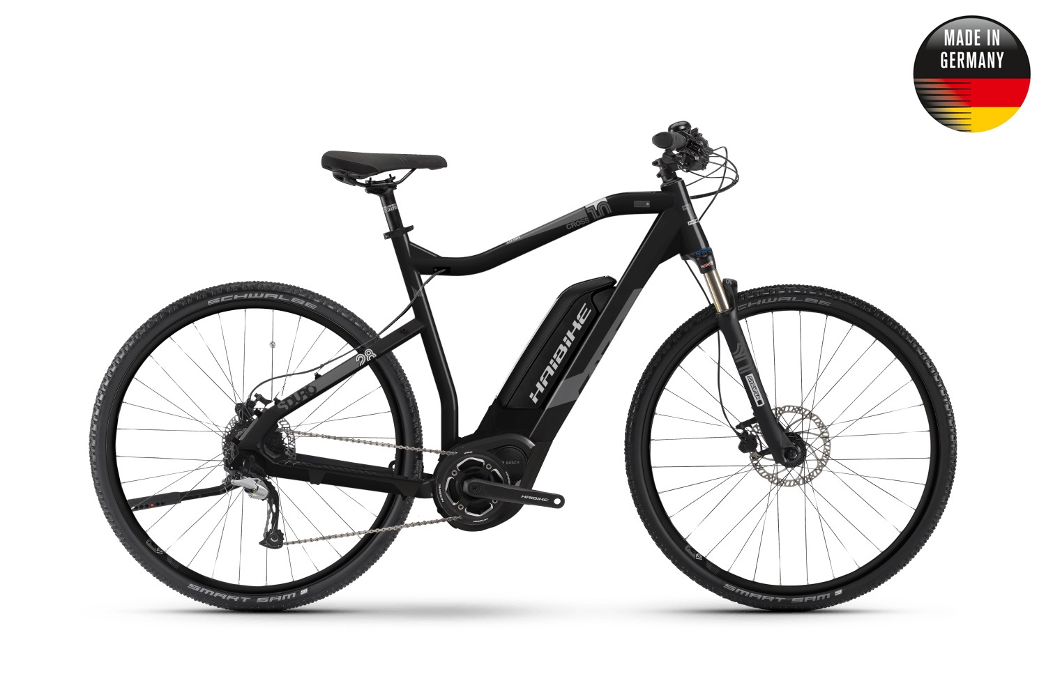 HAIBIKE SDURO Cross 1.0 dámské (2019)