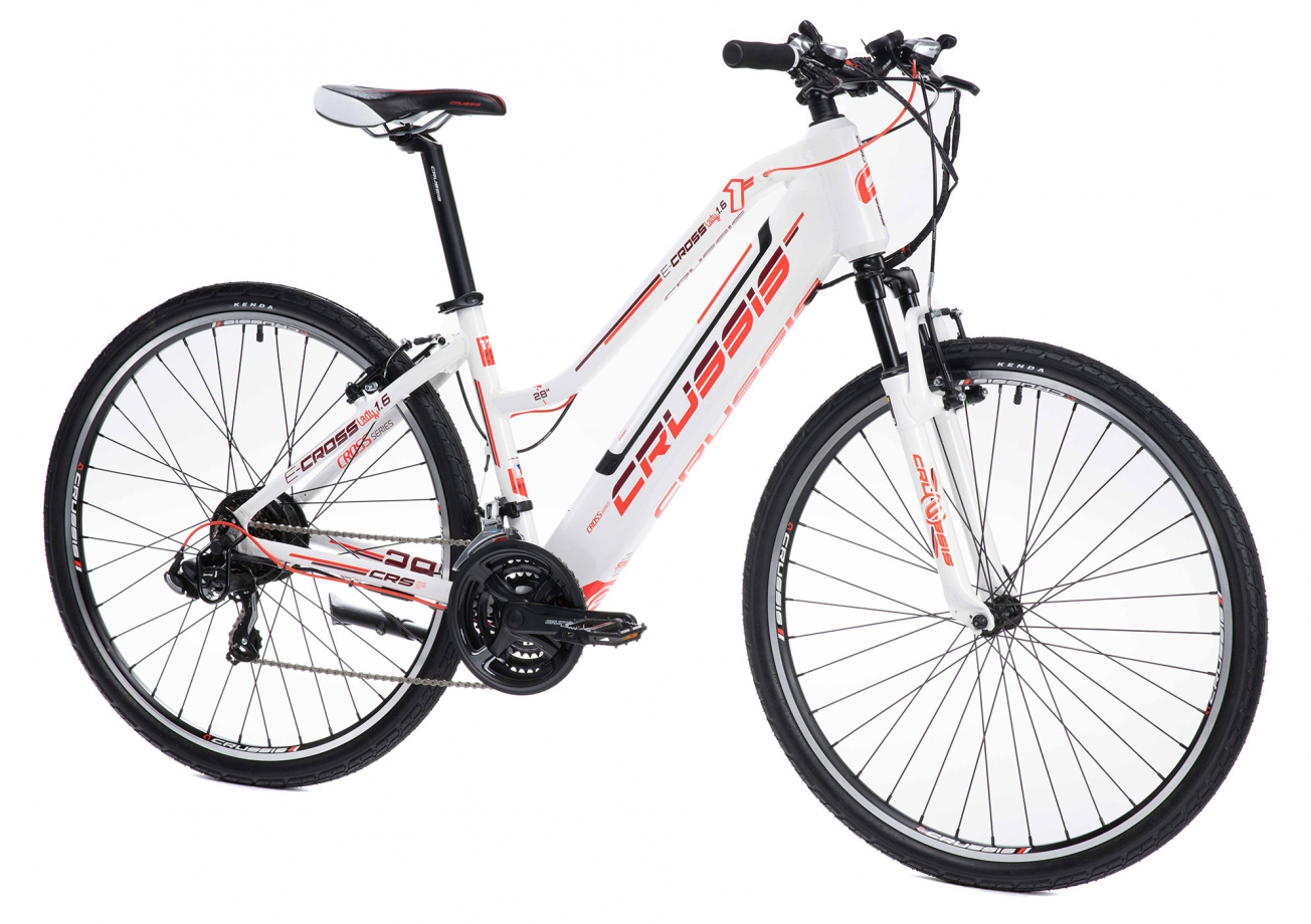 Crussis e-Cross lady 1.6 (2021)