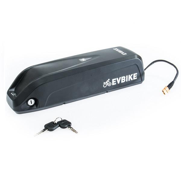 Baterie na elektrokolo 13Ah, 36V, na rám - EVBIKE 2