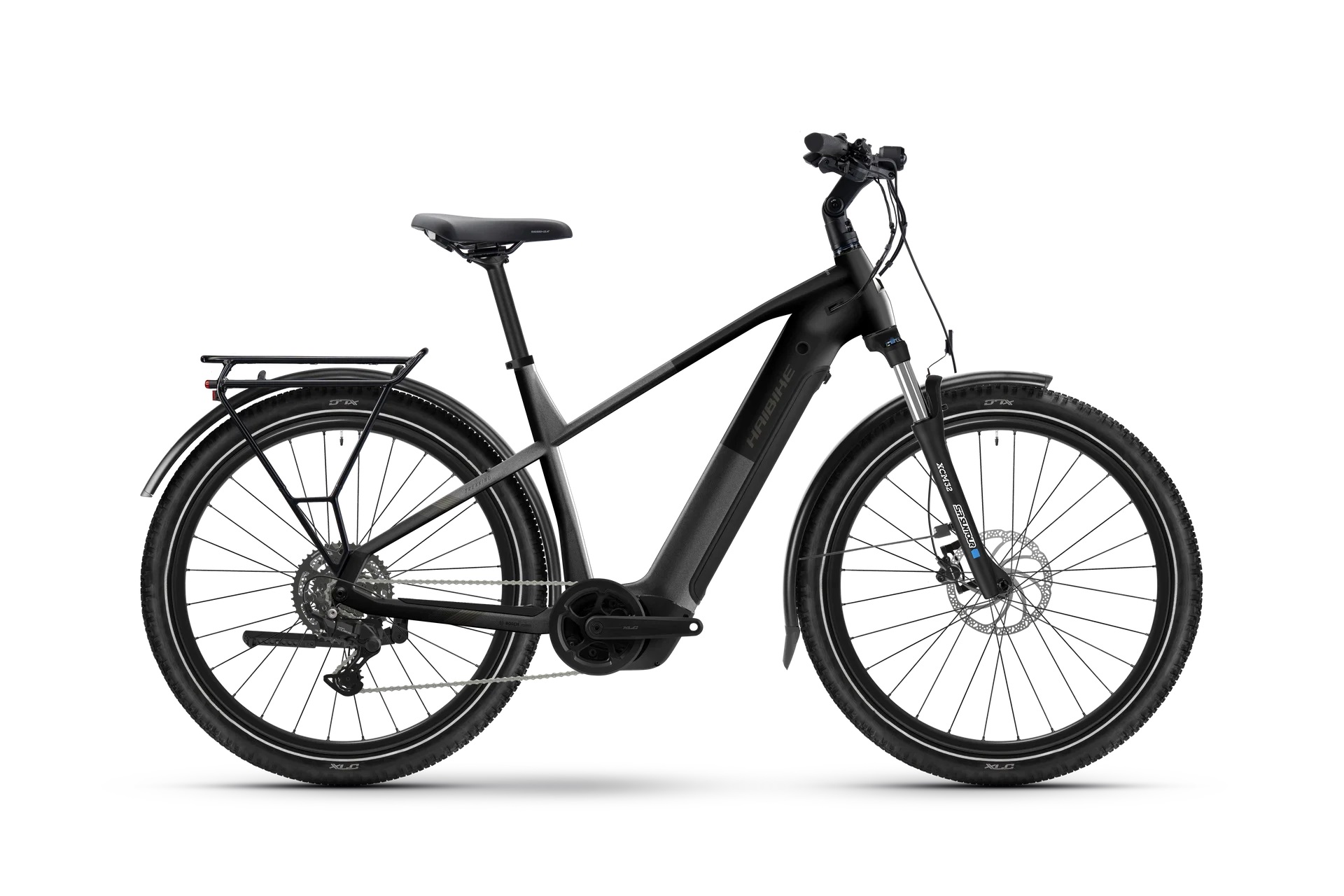 Haibike Trekking 3 - High
