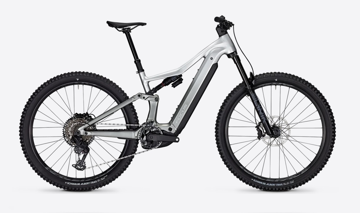 Focus JAM² 6.8 800 Wh