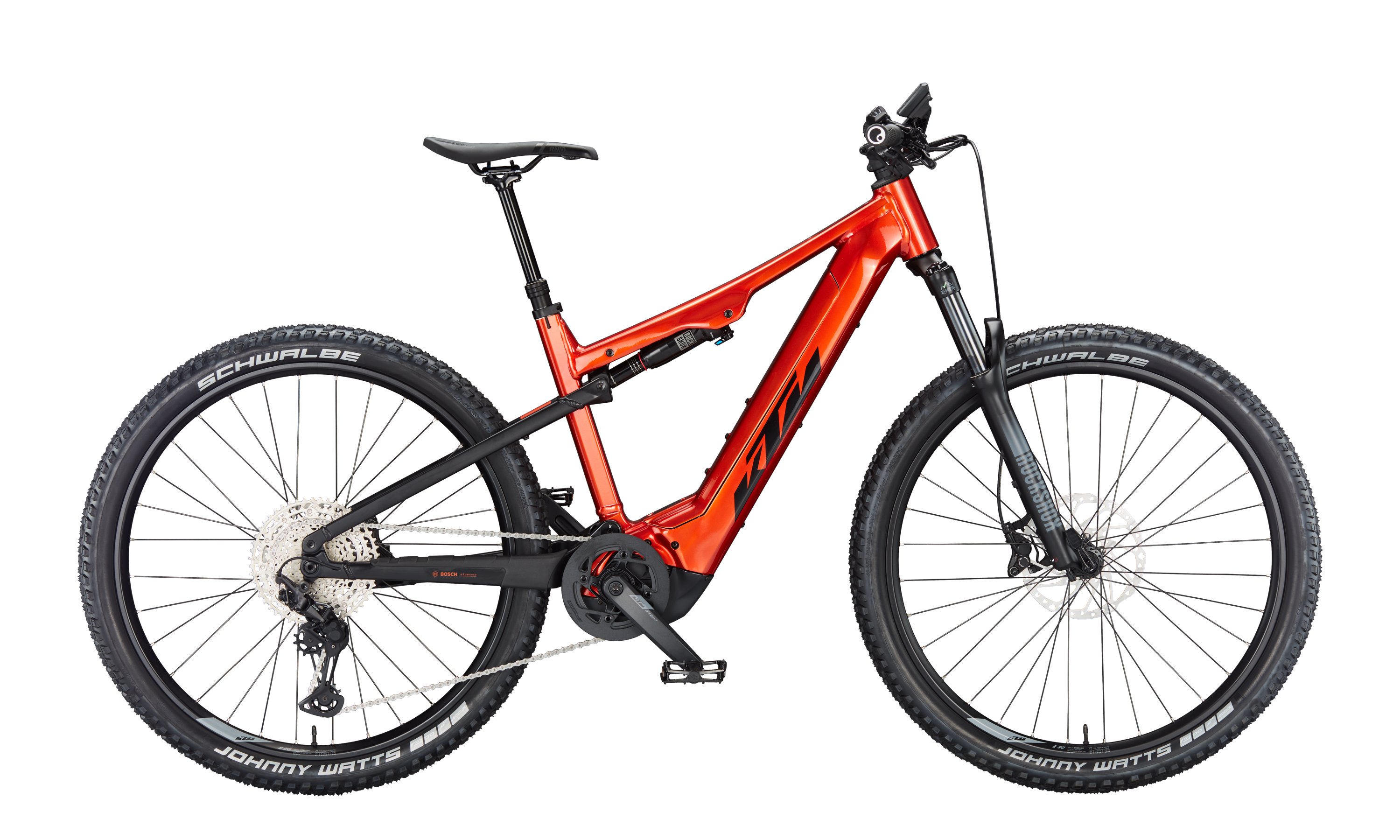 KTM MACINA CHACANA 792 - oranžová (2024)