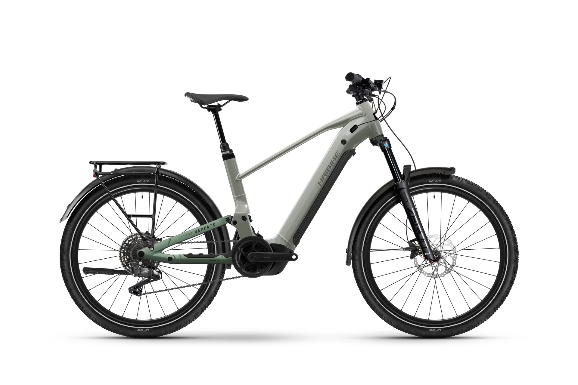 Haibike ADVENTR 4 - High