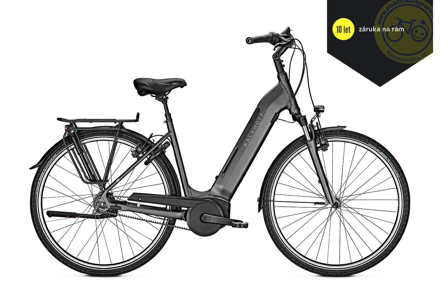 KALKHOFF AGATTU 4.B PERFORMANCE, unisex, černá (2020)