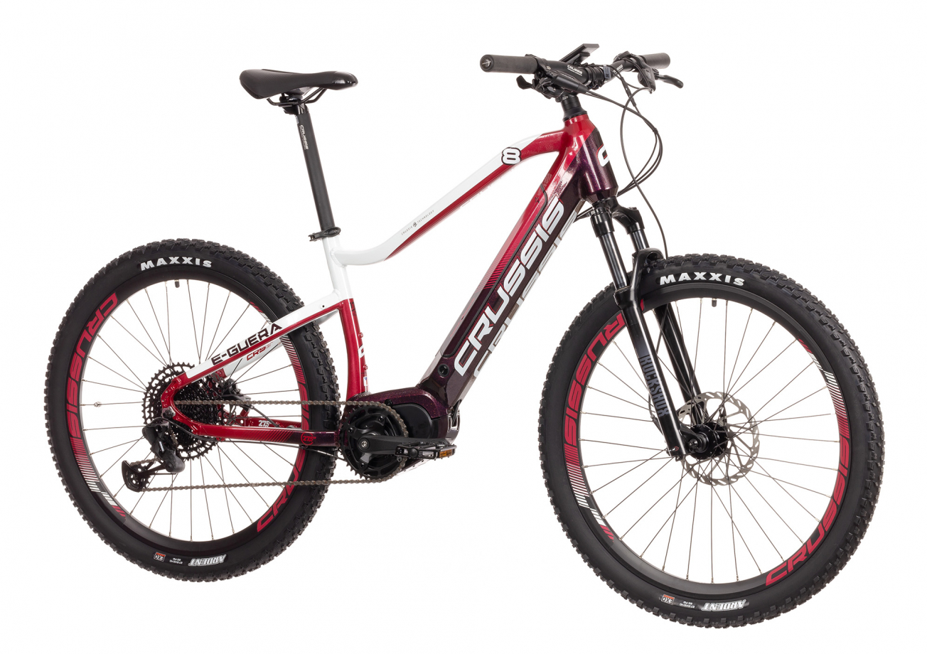 CRUSSIS E-GUERA 8.7-S (2022)