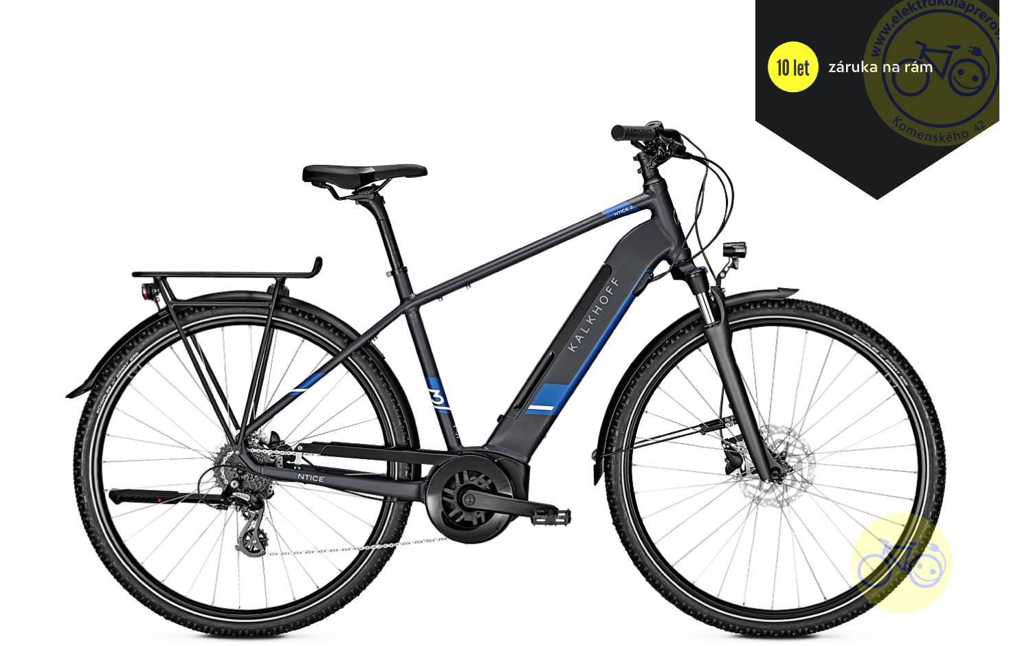 KALKHOFF ENTICE 3.B MOVE, pánské, šedá (2020)