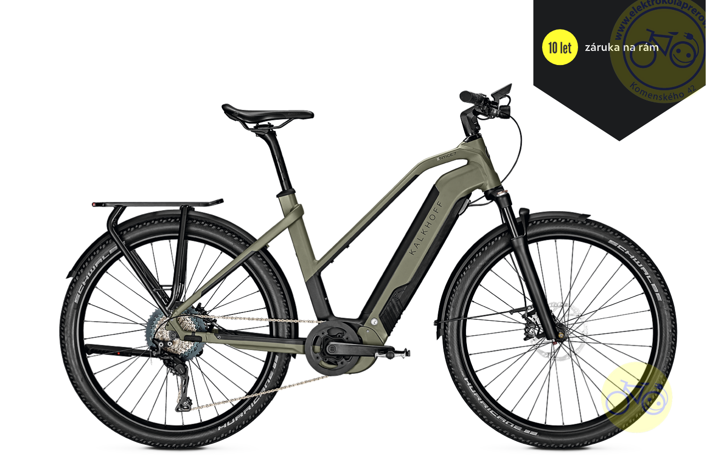 KALKHOFF ENTICE 7.B EXCITE, dámské, zelená (2020)