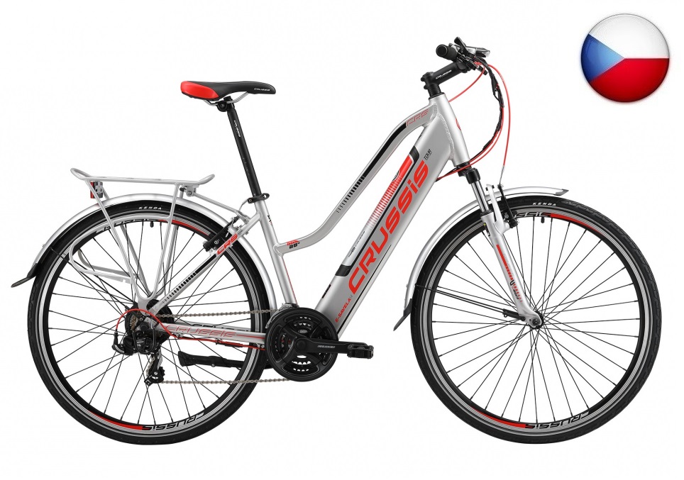 CRUSSIS e-SAVELA 1.4 (2019)