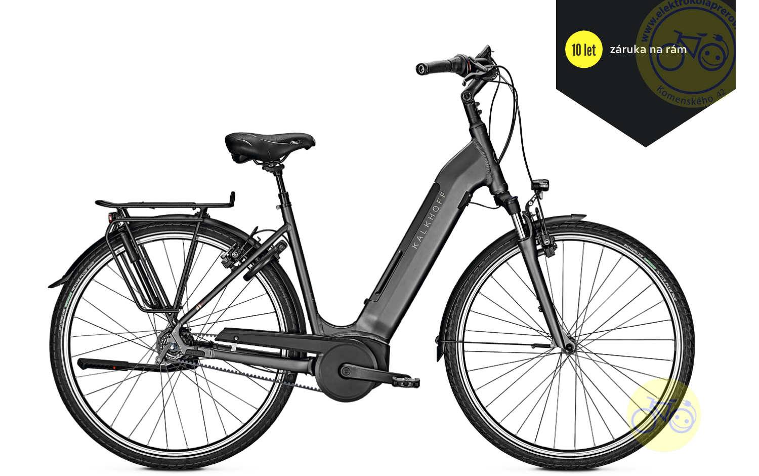 KALKHOFF AGATTU 4.B EXCITE, unisex, černá (2020)