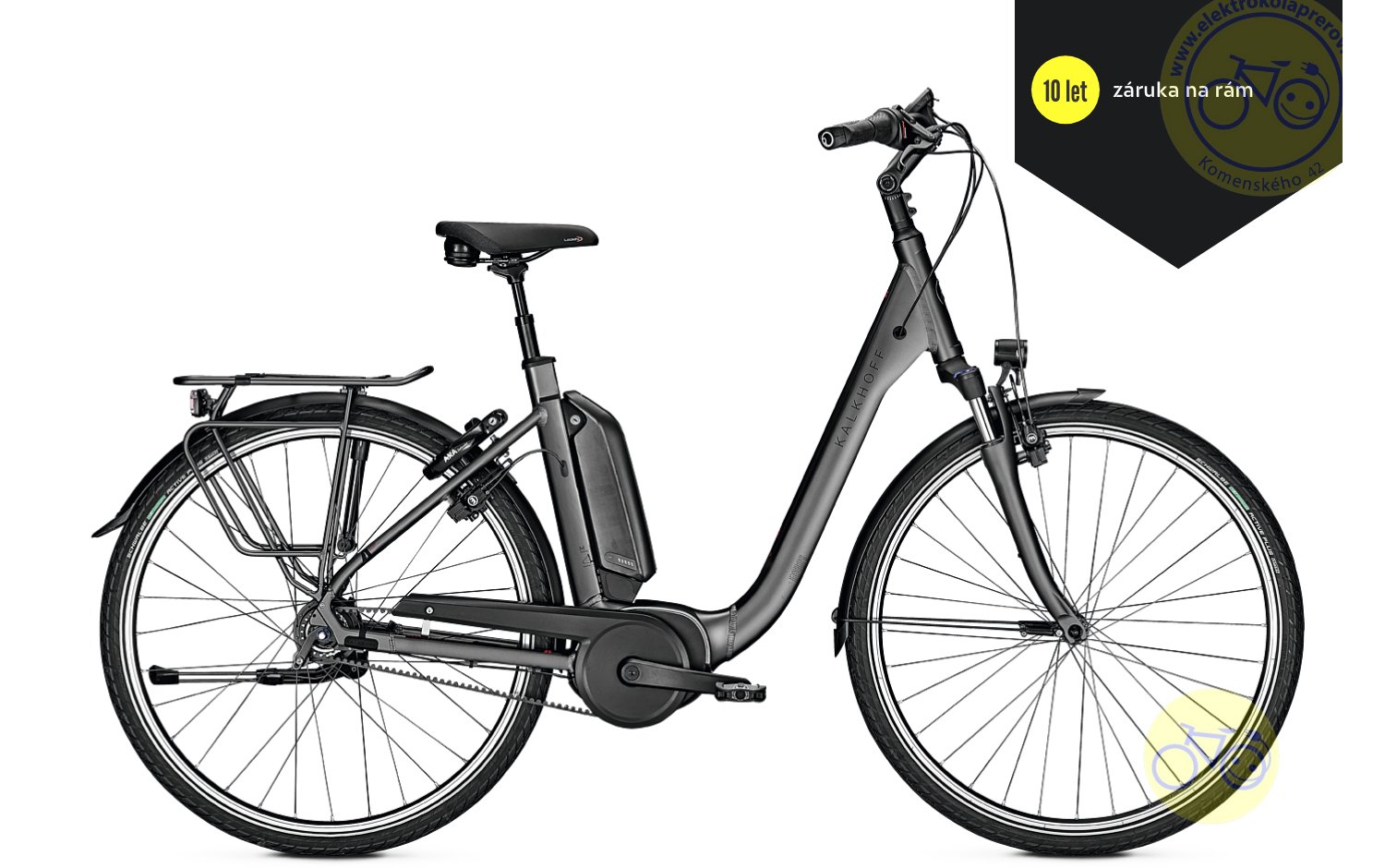 KALKHOFF AGATTU 3.B EXCITE, unisex, černá (2020)