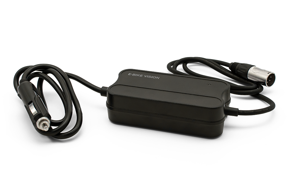 2A Nabíječka do auta pro baterie 36V