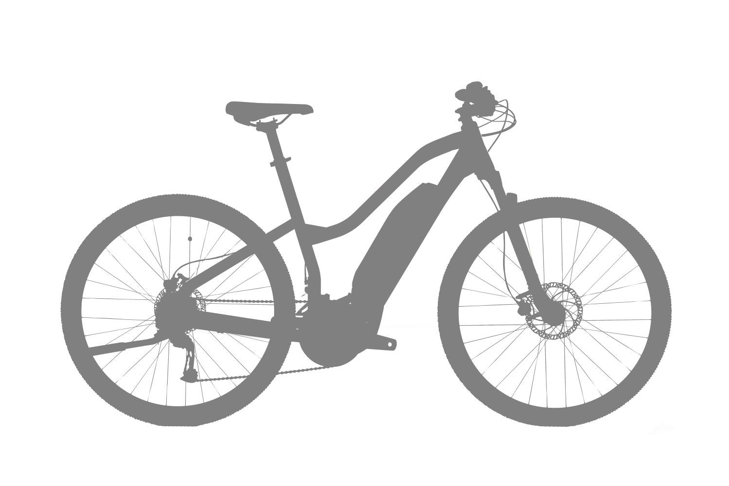 HAIBIKE SDURO Cross 4.0, dámské (2019)