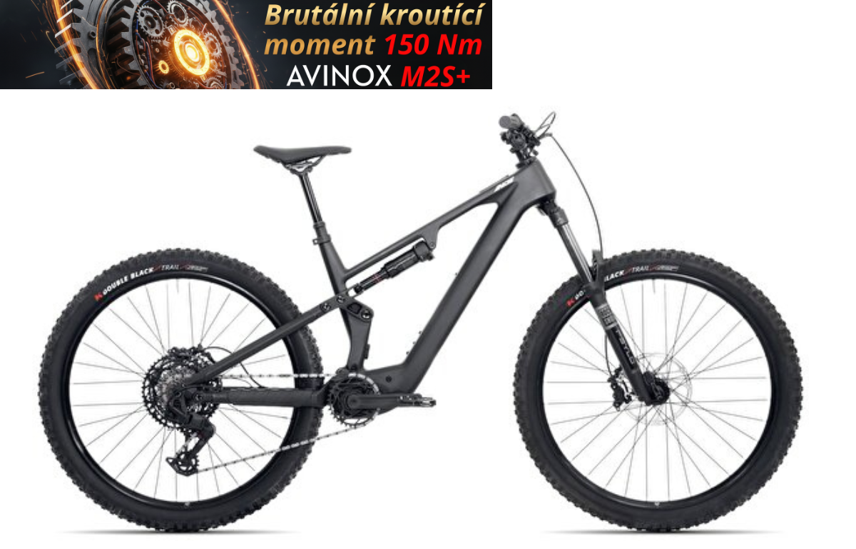 APACHE EAGLE 3 AVINOX 800 Wh