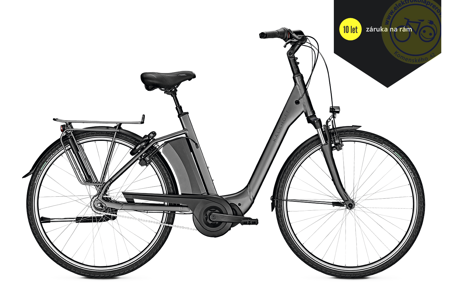 KALKHOFF AGATTU 3.S MOVE, unisex, černá (2020)