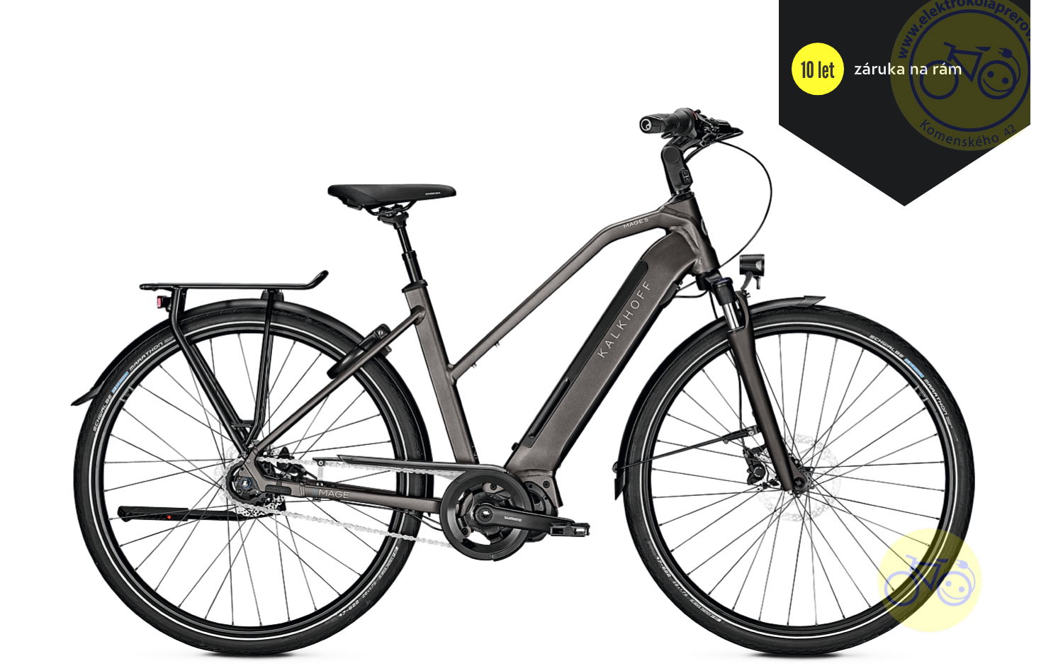 KALKHOFF IMAGE 5.S ADVANCE, dámské, šedá (2020)