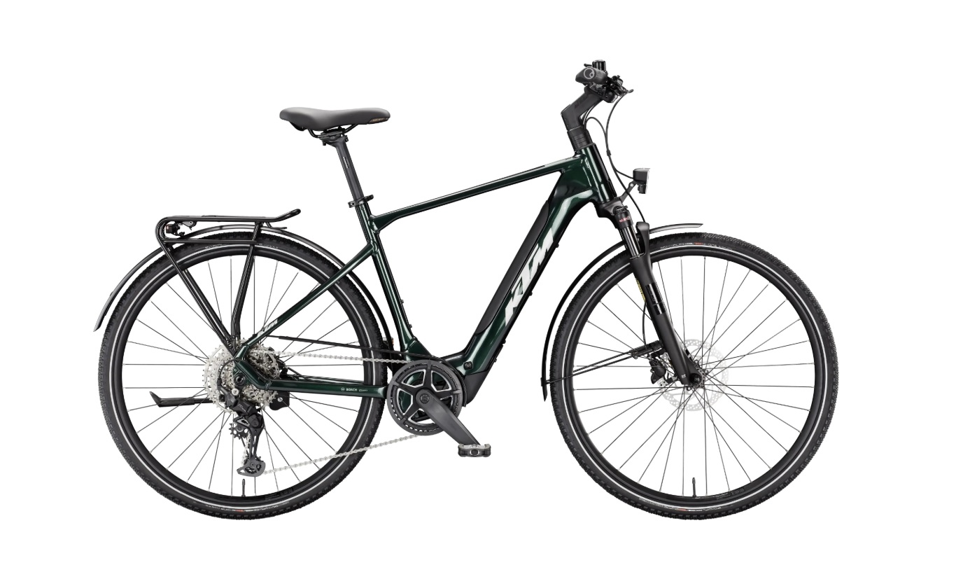 KTM Macina Sport SX 20 - pánské - černá (2026)