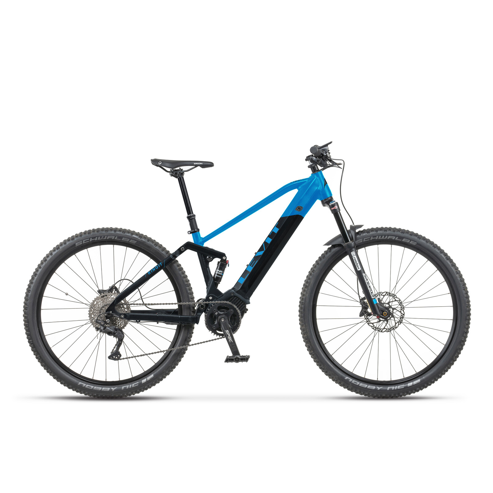 LEVIT KINGIT VINKA MODRÁ (2022)