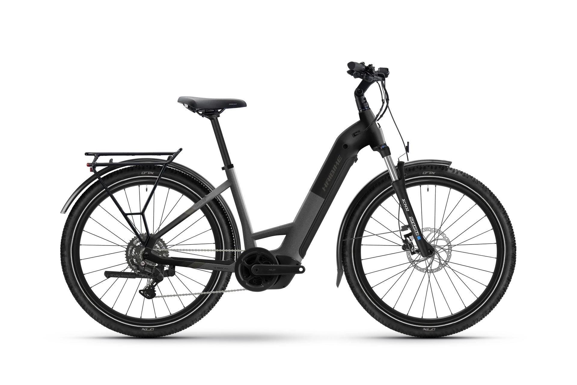 Haibike trekking 3 - Low