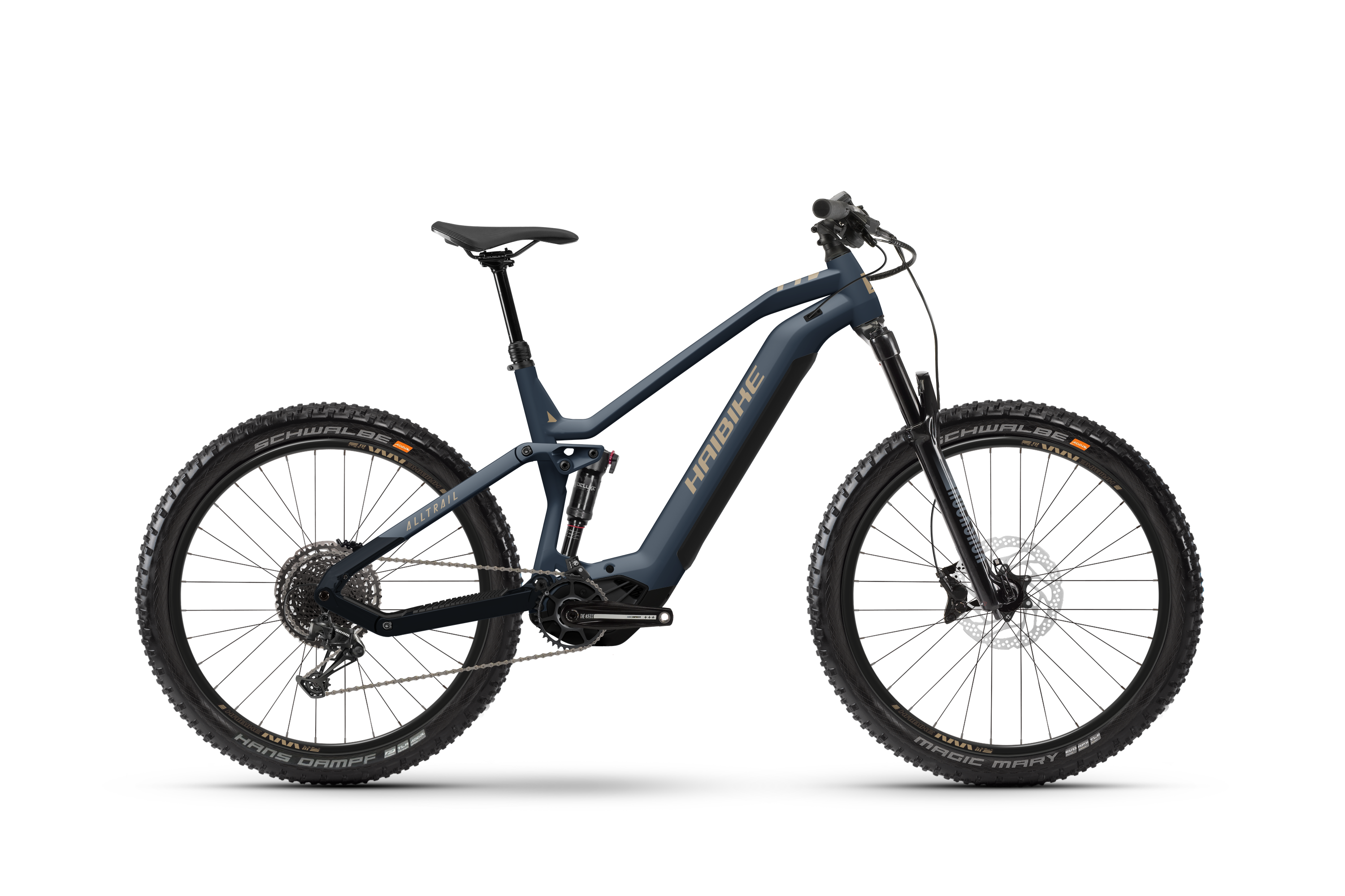 HAIBIKE ALLTRAIL 6 29 , MODRÁ (2023)