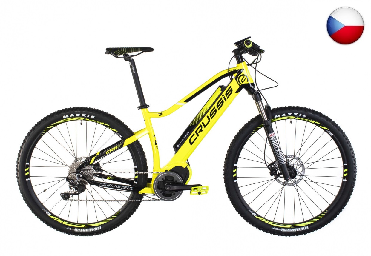 CRUSSIS e-LARGO 8.4 (2019)