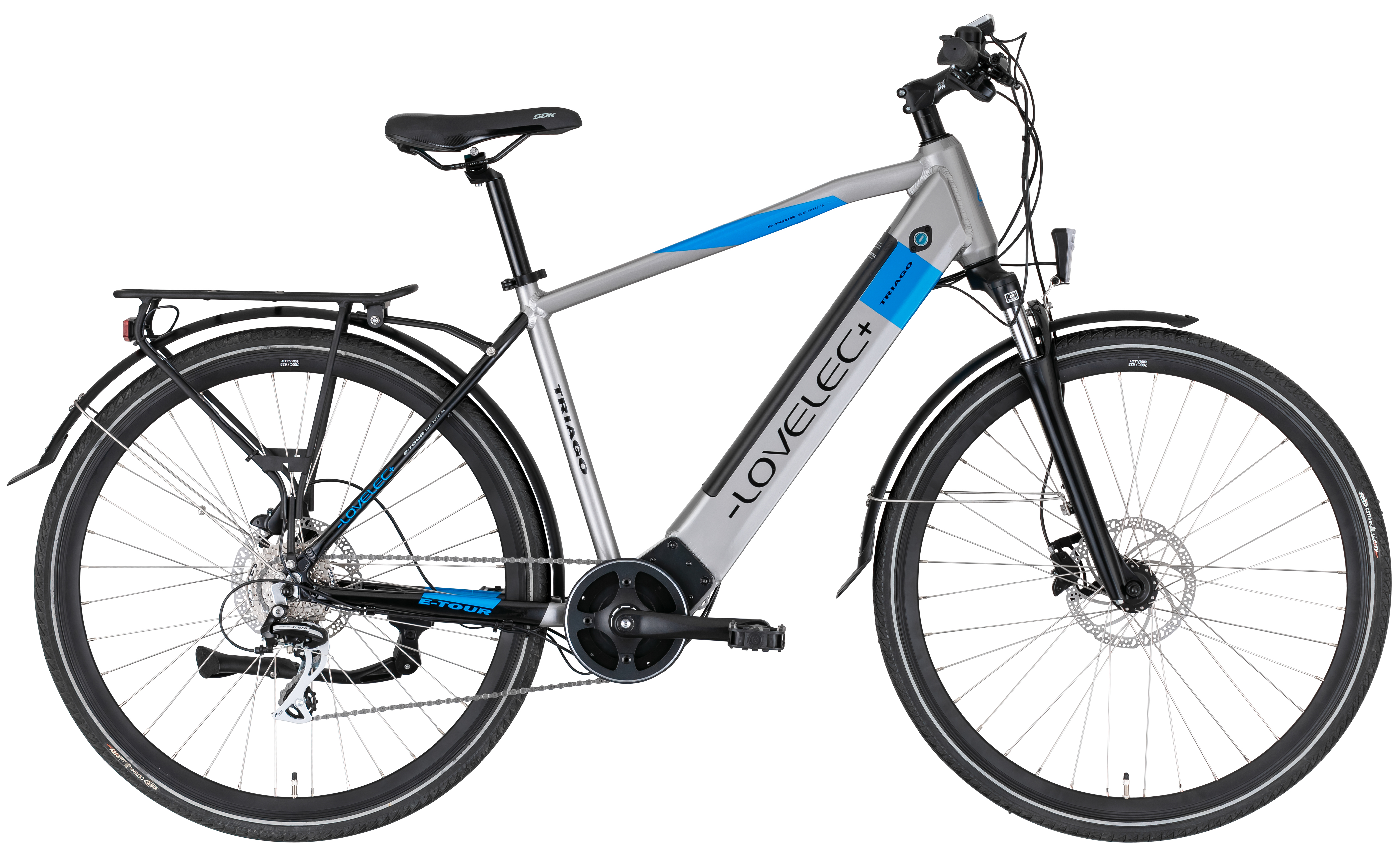 LOVELEC TRIAGO MAN (2021)