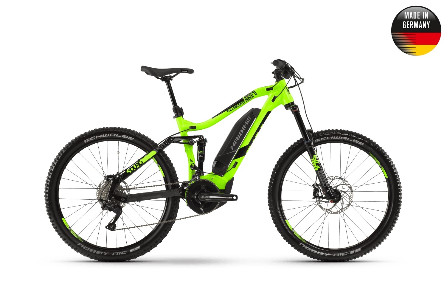 HAIBIKE SDURO FullSeven LT 4.0 (2019)